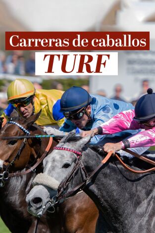 Carreras de Caballos- Turf. T(2025). Carreras de... (2025): 01/06/2025 Hipódromo de la Zarzuela