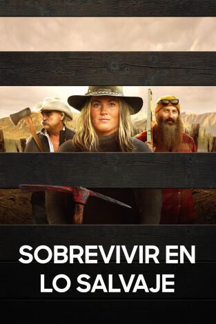 Sobrevivir en lo salvaje. T(T6). Sobrevivir en lo... (T6): Vuelve Raney: Cielo grande, problemas más grandes