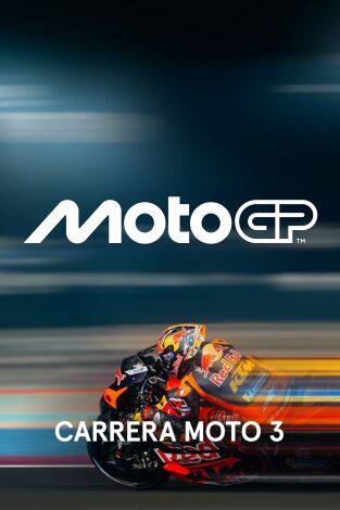 MotoGP - GP de Aragón. T(2025). MotoGP - GP de... (2025): Carrera Moto3