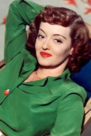 Con mi propia voz. T(T1). Con mi propia voz (T1): Bette Davis
