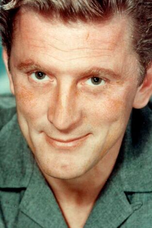 Con mi propia voz. T(T1). Con mi propia voz (T1): Kirk Douglas