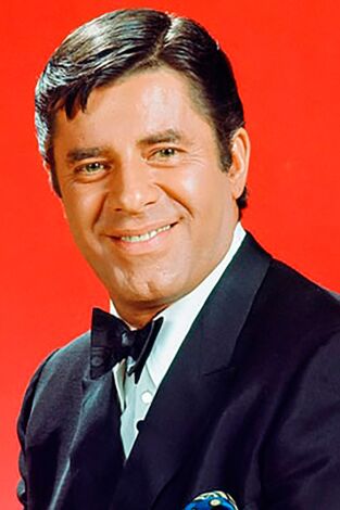 Con mi propia voz. T(T1). Con mi propia voz (T1): Jerry Lewis