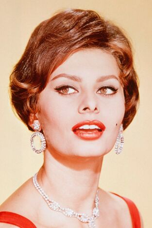 Con mi propia voz. T(T1). Con mi propia voz (T1): Sophia Loren