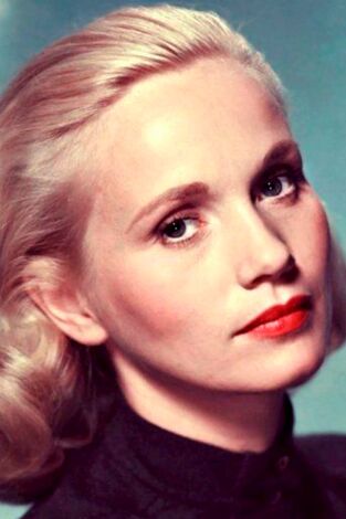 Con mi propia voz. T(T1). Con mi propia voz (T1): Eva Marie Saint