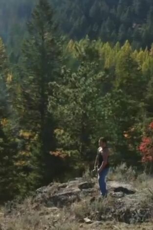 Mi familia vive en Alaska. T(T10). Mi familia vive... (T10): Lo salvaje desconocido
