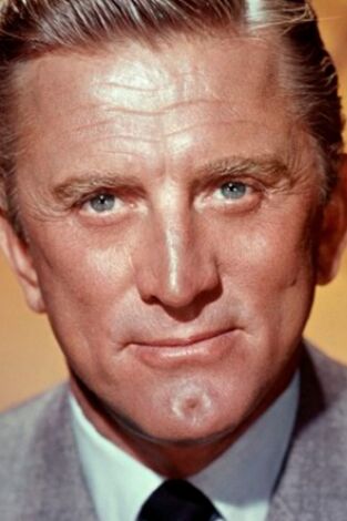 Selección TCM. T(T2). Selección TCM (T2): Kirk Douglas