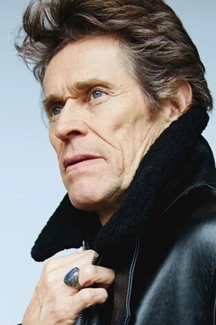 Selección TCM. T(T3). Selección TCM (T3): Willem Dafoe