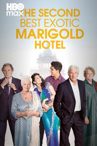 El nuevo exótico Hotel Marigold
