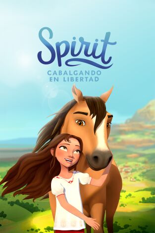 Spirit: Cabalgando en libertad. T(T2). Spirit: Cabalgando en libertad (T2)