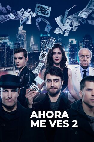 Ahora me ves 2