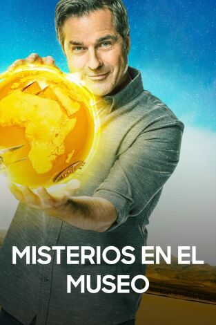 Misterios en el museo. Misterios en el museo: Una sesión espiritista y más