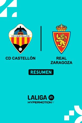 Jornada 42. Jornada 42: Castellón - Zaragoza