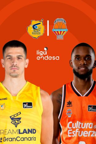 Cuartos de Final. Cuartos de Final: Dreamland Gran Canaria - Valencia Basket (Partido 2)