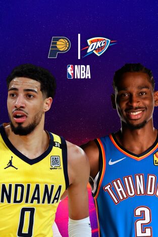 Finales. Finales: Indiana Pacers - Oklahoma City Thunder  (Partido 4)