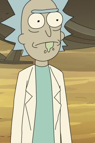 Rick y Morty. T(T8). Rick y Morty (T8): Ep.3 