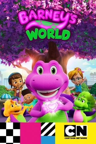 El mundo de Barney. T(T1). El mundo de Barney (T1)