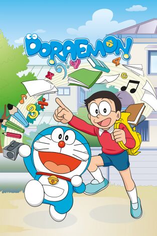 Doraemon, el gato cósmico. T(T1). Doraemon, el gato... (T1): Nobita y las habichuelas mágicas de Jack / La chapa simuladora de seducción