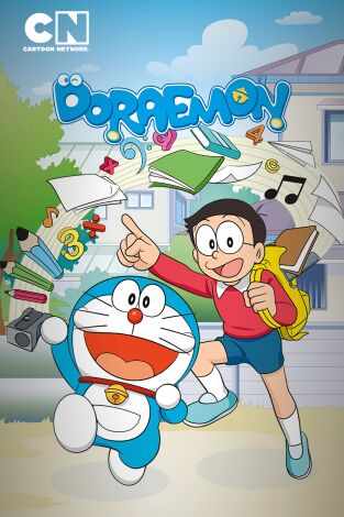 Doraemon, el gato cósmico. T(T1). Doraemon, el gato cósmico (T1)