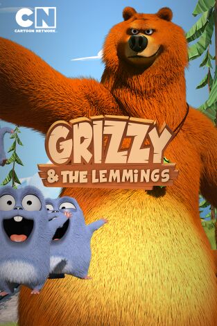 Grizzy y los Lemmings. T(T3). Grizzy y los Lemmings (T3)