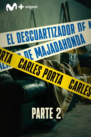 Luz en la oscuridad. Luz en la oscuridad: El descuartizador de Majadahonda II