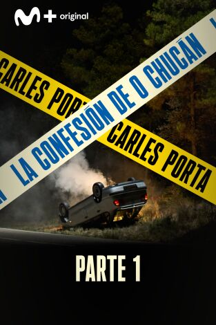 Luz en la oscuridad. Luz en la oscuridad: La confesión de O Chucán I
