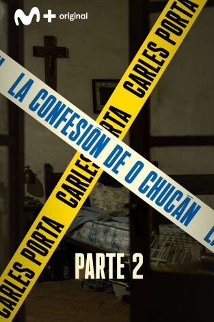 Luz en la oscuridad. Luz en la oscuridad: La confesión de O Chucán II