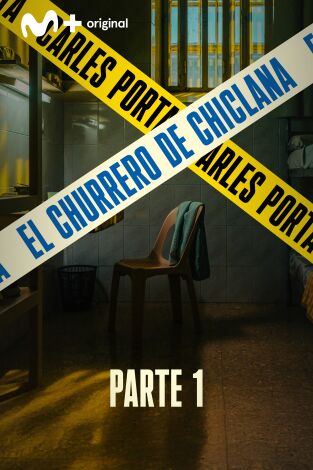 Luz en la oscuridad. Luz en la oscuridad: El churrero de Chiclana I