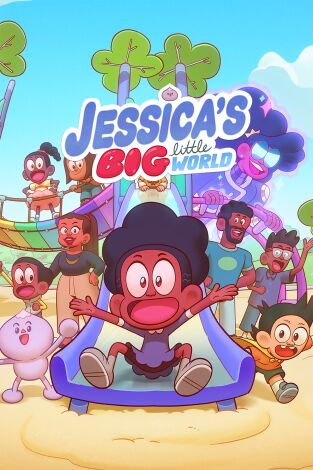 El pequeño gran mundo de Jessica. T(T1). El pequeño gran... (T1): Enferma