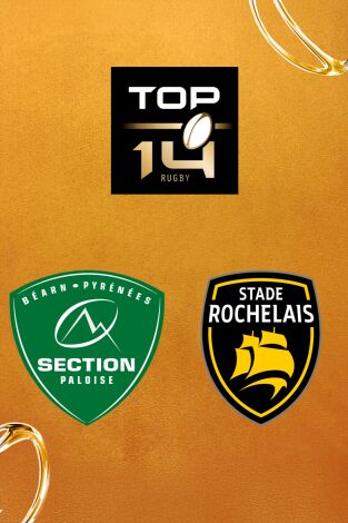 Jornada 26. Jornada 26: Section Paloise - Stade Rochelais
