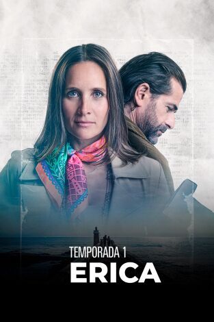 Erica. T(T1). Erica (T1): Ep.3 Los gritos del pasado - Primera parte