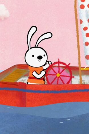 No es una caja. T(T1). No es una caja (T1): Es un barco / Es una montaña