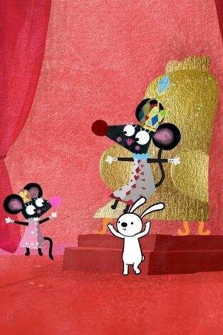 No es una caja. T(T1). No es una caja (T1): Es un castillo / Es un avión