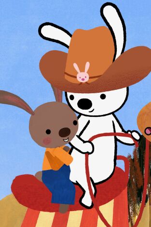 No es una caja. T(T1). No es una caja (T1): Es un cometa / Es un sombrero vaquero