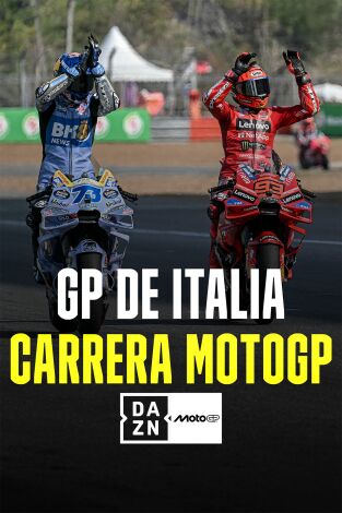MotoGP - GP de Italia. T(2025). MotoGP - GP de... (2025): Previo MotoGP