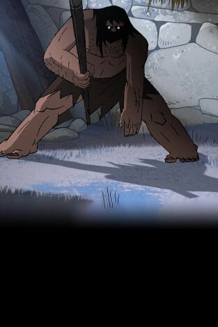 Primal. T(T2). Primal (T2): Ep.2 La sombra del destino