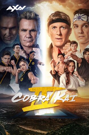 Cobra Kai. T(T4). Cobra Kai (T4)