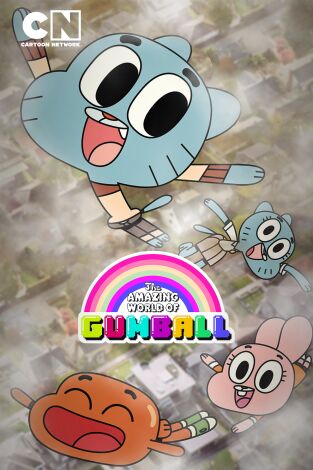 El asombroso mundo de Gumball. T(T5). El asombroso mundo de Gumball (T5)