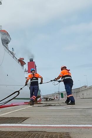 Control de puertos. T(T2). Control de puertos (T2): Ep.2