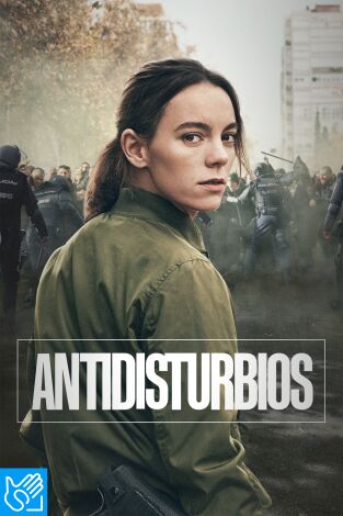 (LSE) - Antidisturbios