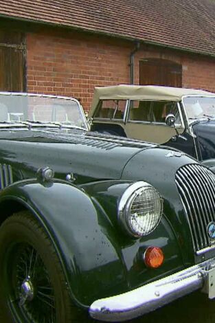 Joyas sobre ruedas. T(T9). Joyas sobre ruedas (T9): Morgan