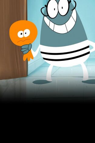 Lamput. T(T3). Lamput (T3): Doc y el ladrón