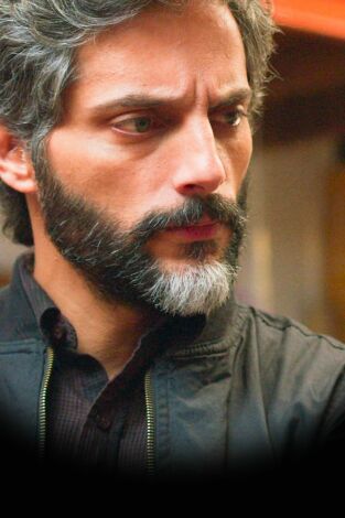 El jardín de bronce. T(T2). El jardín de bronce (T2): Ep.7 El hombre de gris