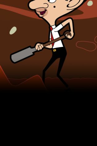 Mr. Bean. T(T2). Mr. Bean (T2): La sombra