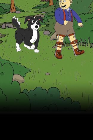 Mr. Pickles. T(T1). Mr. Pickles (T1): Ep.1 El trabajito de Tommy