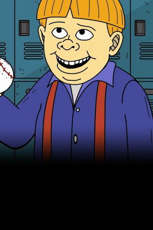 Mr. Pickles. T(T1). Mr. Pickles (T1): Ep.3 Pelota mala