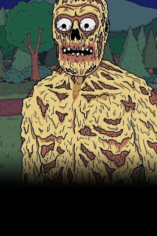 Mr. Pickles. T(T1). Mr. Pickles (T1): Ep.4 El hombre de queso