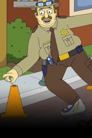 Mr. Pickles. T(T1). Mr. Pickles (T1): Ep.5 La curva del muerto