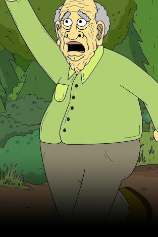 Mr. Pickles. T(T1). Mr. Pickles (T1): Ep.6 Diente flojo