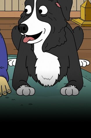 Mr. Pickles. T(T1). Mr. Pickles (T1): Ep.10 La guardia