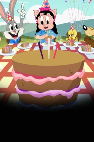 Bugs Bunny: ¡Manos a la obra!. T(T2). Bugs Bunny:... (T2): La tarta de Petunia